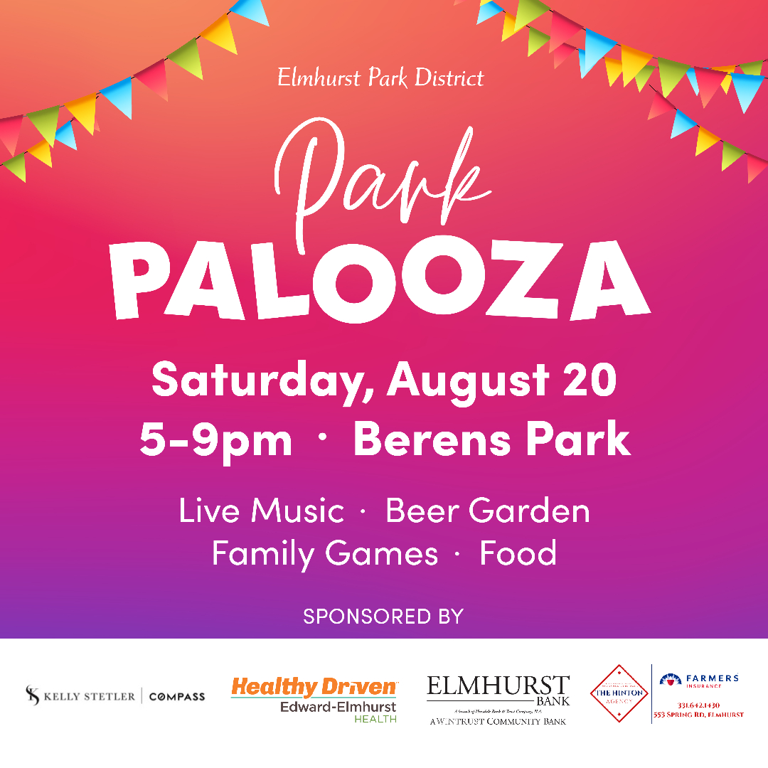 Elmhurst Park District Having Fun!